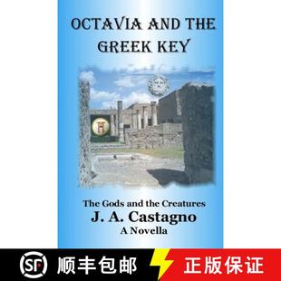 the and Greek Key 预订 9780996943604 Octavia