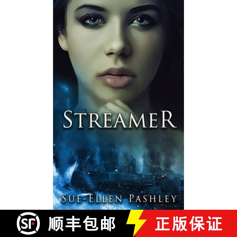 【2-3周达】Streamer [9780648801825]