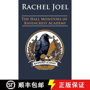 【3-4周达】The Hall Monitors of Ravencrest Academy [9781506911625]