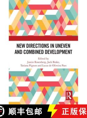 【3-4周达】New Directions in Uneven and Combined Development [9781032152714]