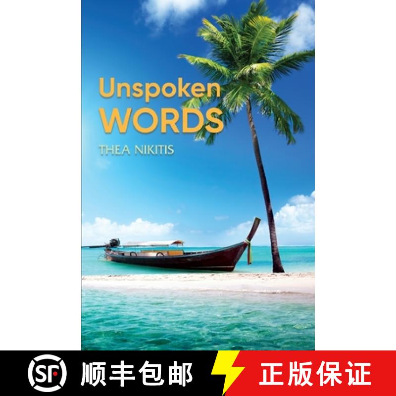【2-3周达】Unspoken Words [9781915424716]