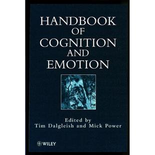 9780471978367 Cognition Handbook Emotion Wiley心理学 4周达