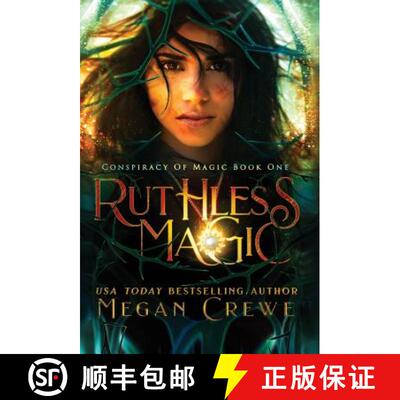 【3-4周达】Ruthless Magic [9781989114018]