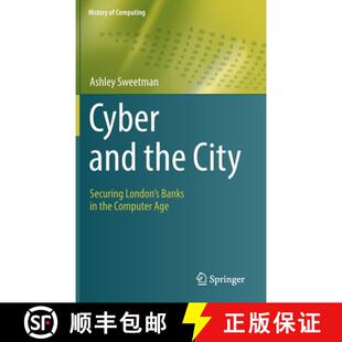 and Securing Cyber Computer 9783031079320 the 4周达 London City Age Banks