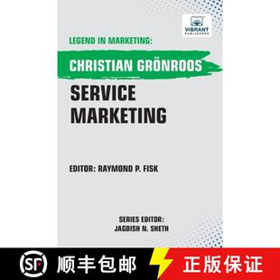【3-4周达】Service Marketing [9781636513812]