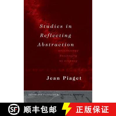 【3-4周达】Studies in Reflecting Abstraction [9781138877375]
