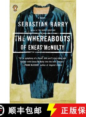 预订 The Whereabouts of Eneas McNulty [9780140280180]