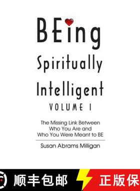 预订 BEing Spiritually Intelligent [9780988720701]