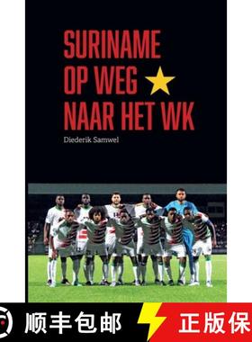 预订 Suriname op weg naar het WK [9789490217921]