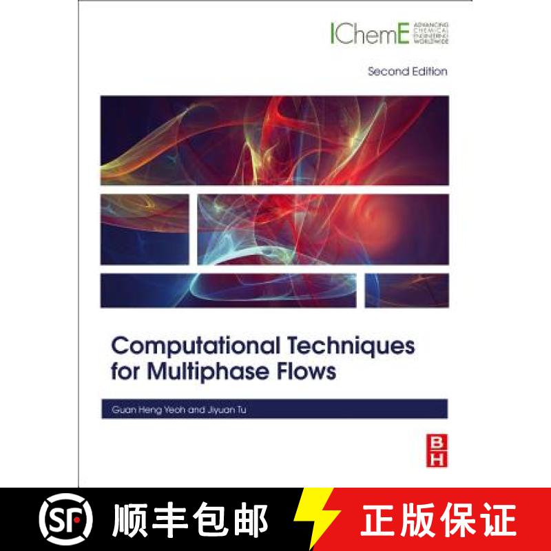 【4周达】Computational Techniques for Multiphase Flows [9780081024539]