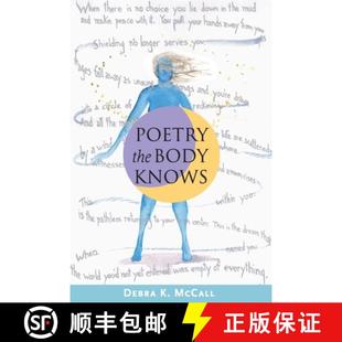 Poetry 4周达 the Body 9798349326905 Knows