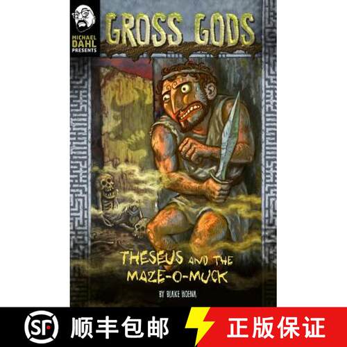 预订 Theseus and the Maze-O-Muck [9781496584595]
