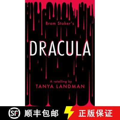 【3-4周达】CLASSIC RETELLINGS_DRACULA : A Retelling [9780008718343]