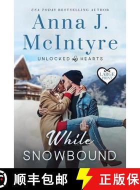【3-4周达】While Snowbound [9781949977509]