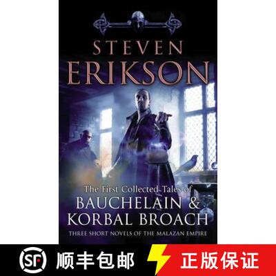 【3-4周达】The Tales Of Bauchelain and Korbal Broach, Vol 1 [9780553825732]