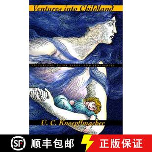 Tales Into 9780226448152 Femininity and Fairy Victorians Childland Ventures 预订