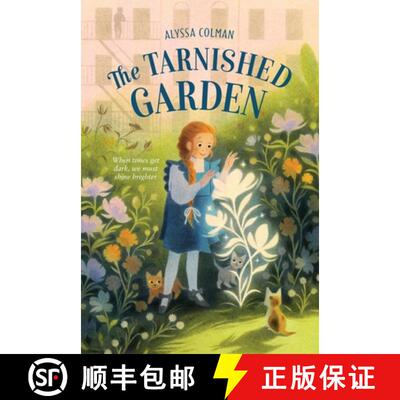 【3-4周达】The Tarnished Garden [9781250866523]