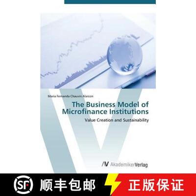 预订 The Business Model of Microfinance Institutions [9783639385601]
