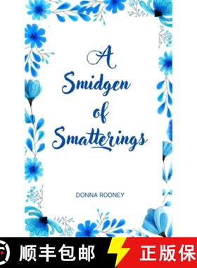 【3-4周达】A Smidgen of Smatterings [9789395950589]
