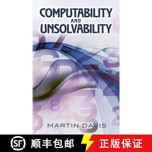 预订 Computability and Unsolvability [9780486614717]