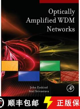 【3-4周达】Optically Amplified Wdm Networks [9780128102183]