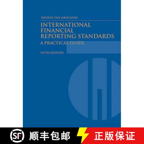 预订 International Financial Reporting Standards – A Practical Guide [9780821377277]