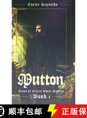 【3-4周达】Mutton [9784824195708]