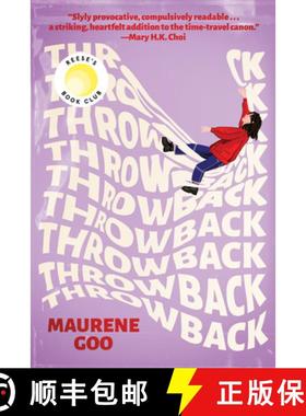 【3-4周达】Throwback: A Reese's Book Club Pick [9781638932871]