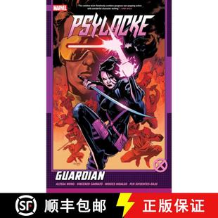 Psylocke 4周达 Vol. 9781302961565 Guardian