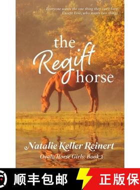 【3-4周达】The Regift Horse [9781956575286]