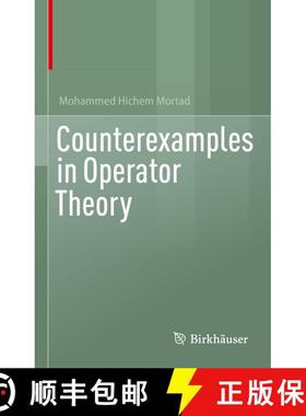 【3-4周达】Counterexamples in Operator Theory (1st ed. 2022) (1st ed. 2022) [9783030978136]