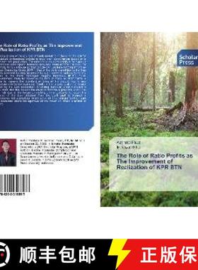 预订 The Role of Ratio Profits as The Improvement of Realization of KPR BTN [9786202318587]