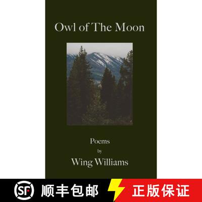 【3-4周达】Owl of The Moon [9780998112732]
