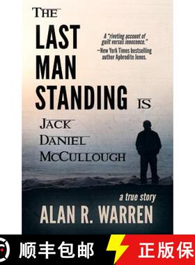 【3-4周达】The Last Man Standing: Is Jack Daniel McCullough [9781947290891]