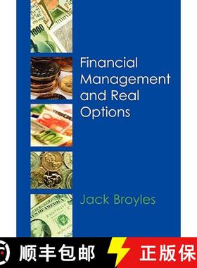 【3-4周达】Financial Management & Real Options [Wiley金融] [9780471899341]