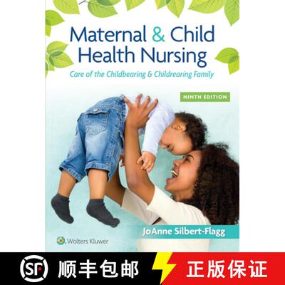 【3-4周达】Maternal & Child Health Nursing: Care of the Childbearing & Childrearing Family [9781975161064]