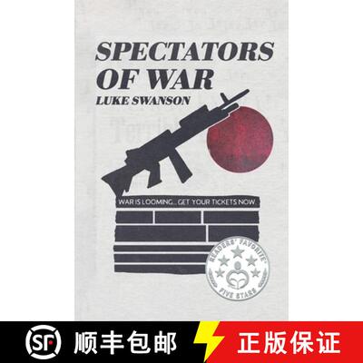 【3-4周达】Spectators of War [9781952919831]
