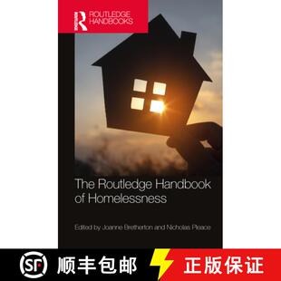 The Routledge Handbook Homelessness 4周达 9780815362104