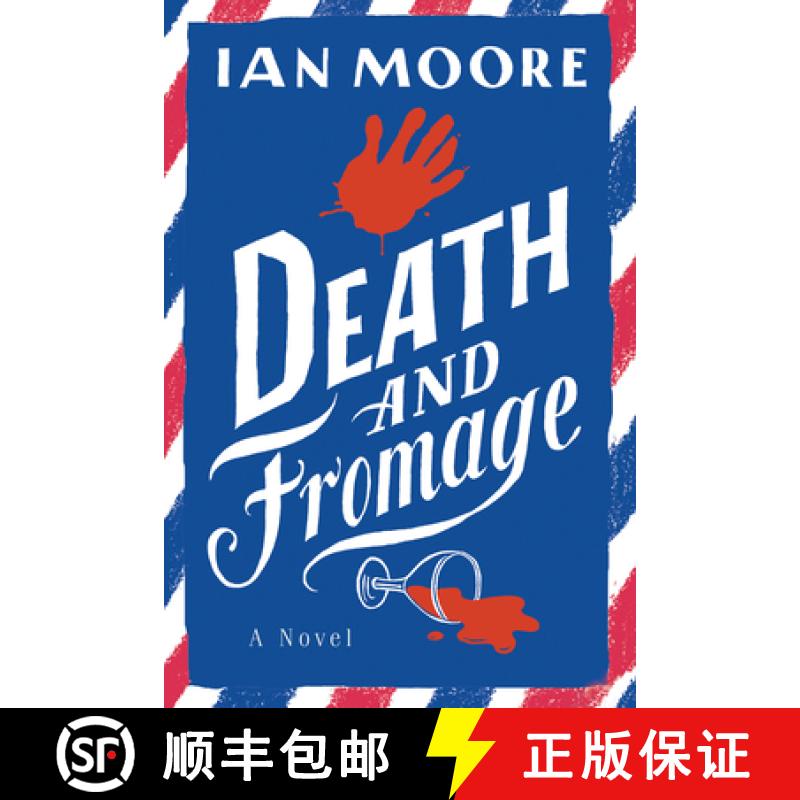 【3-4周达】Death and Fromage [9781728270586]