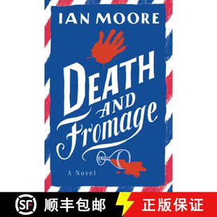 【3-4周达】Death and Fromage [9781728270586]