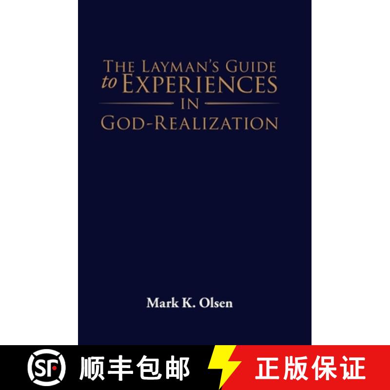 【3-4周达】The Layman's Guide to Experiences in God-Realization [9781954932562]