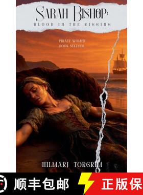 【3-4周达】Sarah Bishop: Blood in the Rigging [9798231695461]