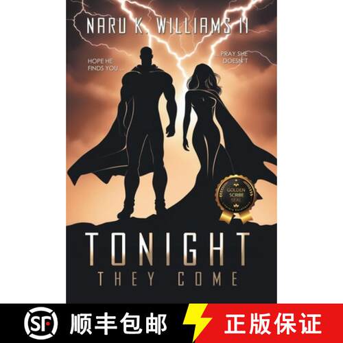【3-4周达】精装 Tonight They Come [9798892852814]