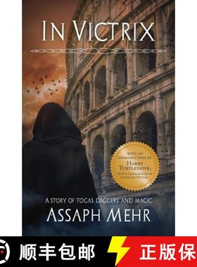 【3-4周达】In Victrix: Urban Fantasy in Ancient Rome [9781763618404]