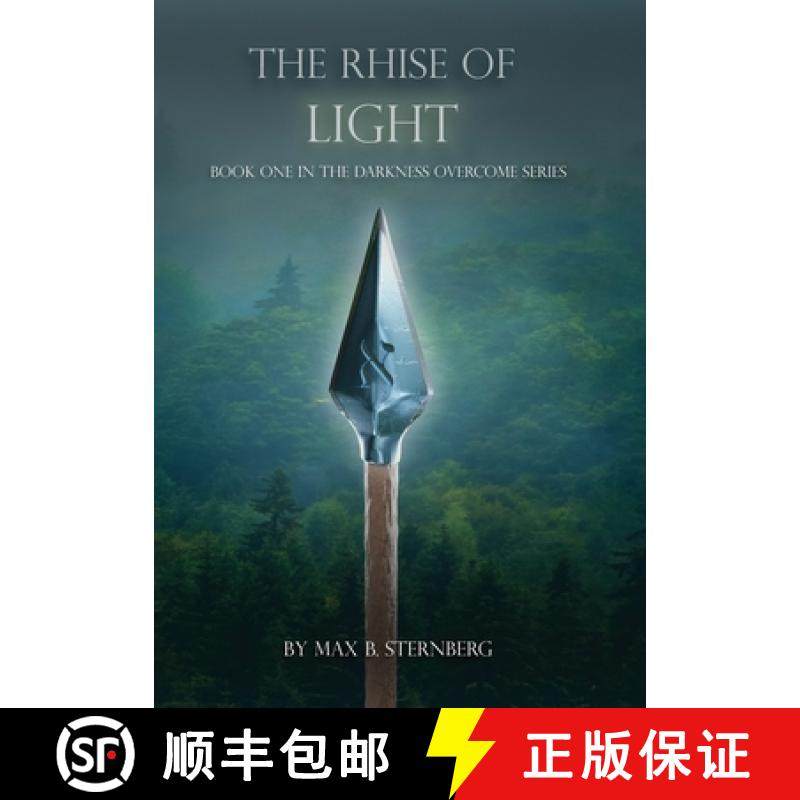 【3-4周达】The Rhise of Light: Book One of the Darkness Overcome Series [9781736998922]