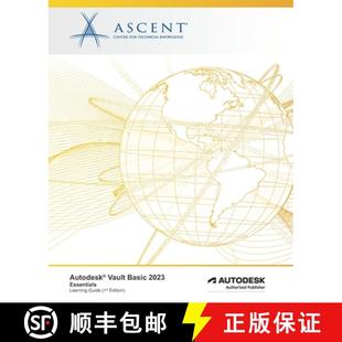 2023 9781956032901 3周达 Publisher Authorized Essentials Basic Vault Autodesk