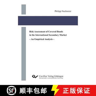 Risk 9783736999121 Market 4周达 the Assessment Secondary Covered International Bonds