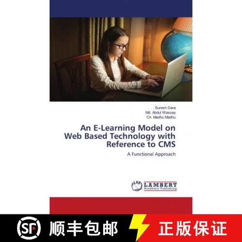 预订 An E-Learning Model on Web Based Technology with Reference to CMS [9786203040623]