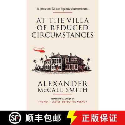 【3-4周达】At the Villa of Reduced Circumstances [9781400095094]