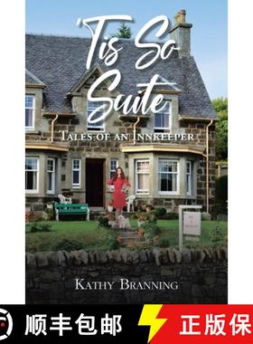 【3-4周达】'Tis So Suite: Tales of an Innkeeper [9781685700966]